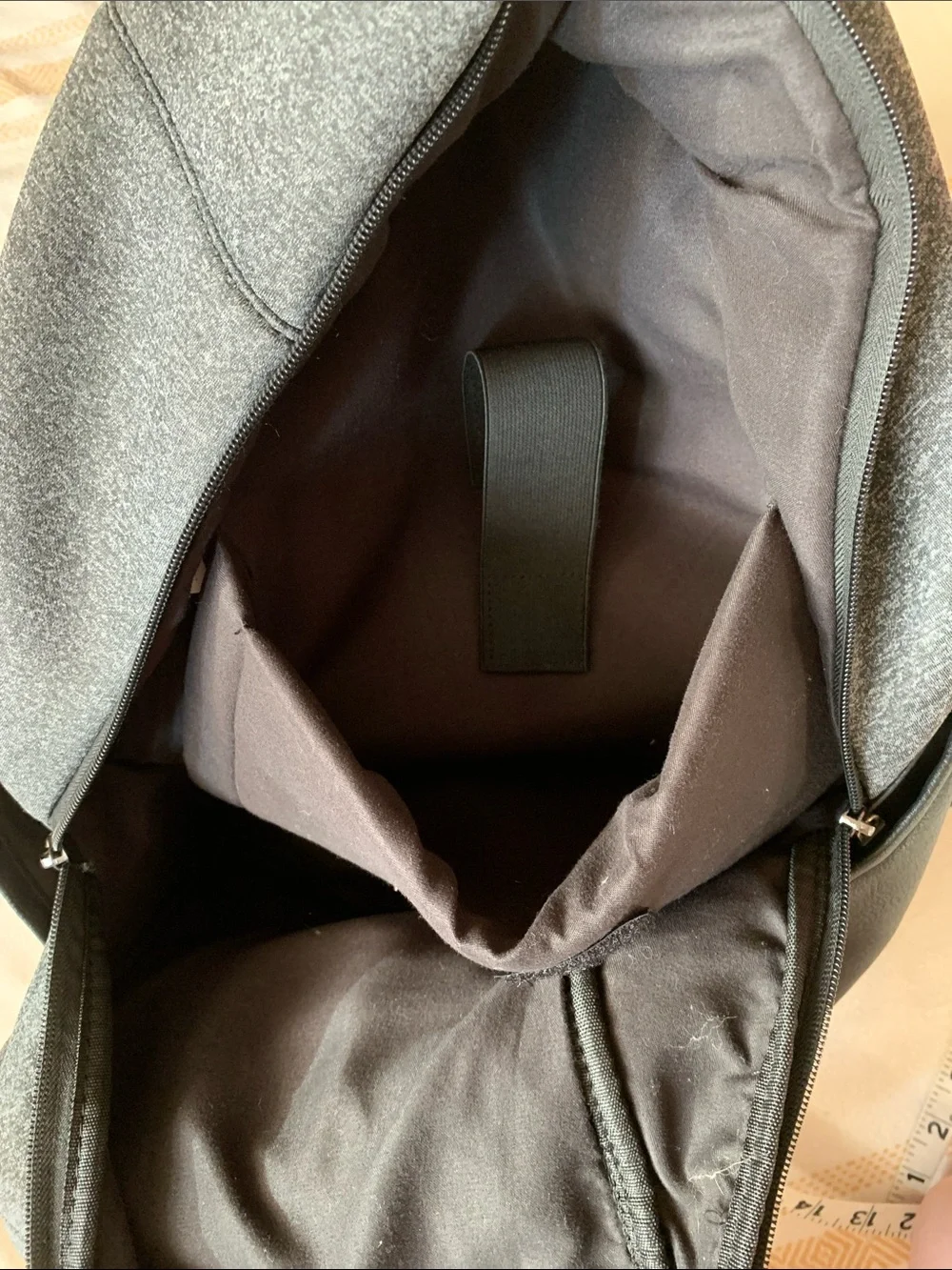 Calia by Carrie Underwood Faux Leather Mixed Media Backpack